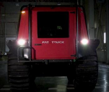 FAT TRUCK®  Lumières de recul LED